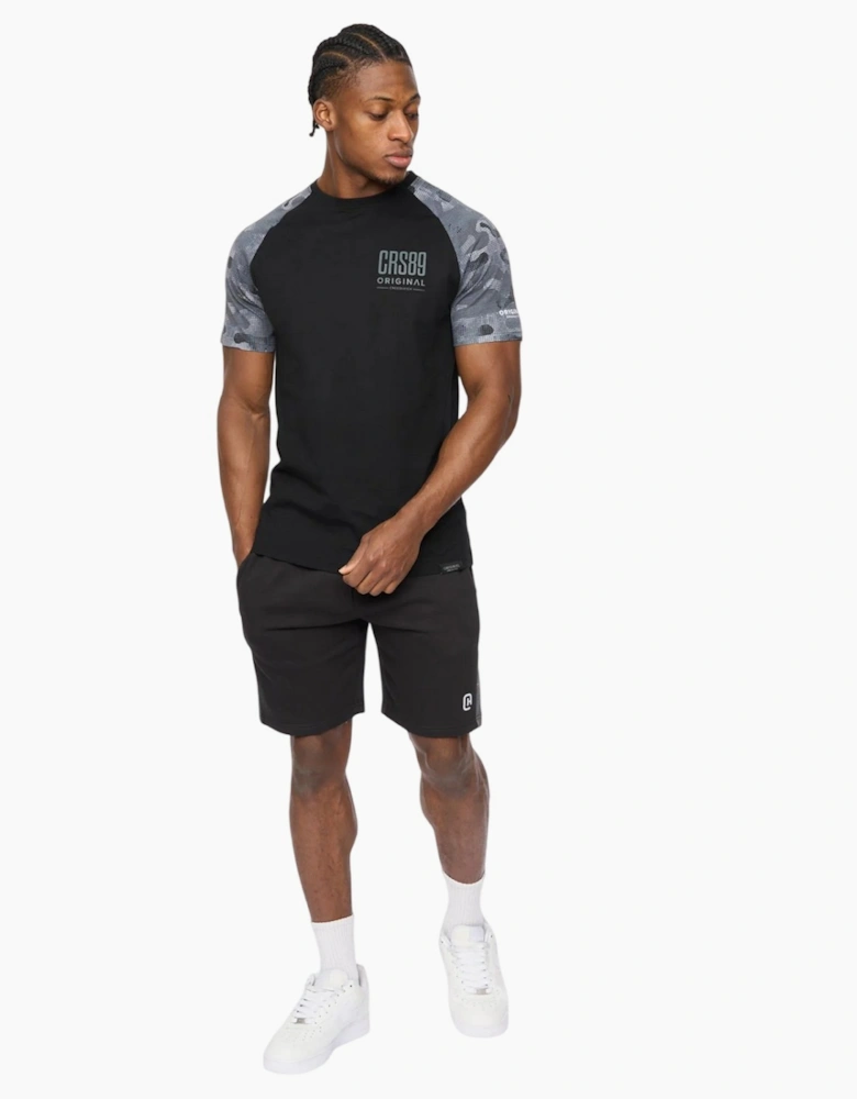 Crosshatch Mens Branton Shorts