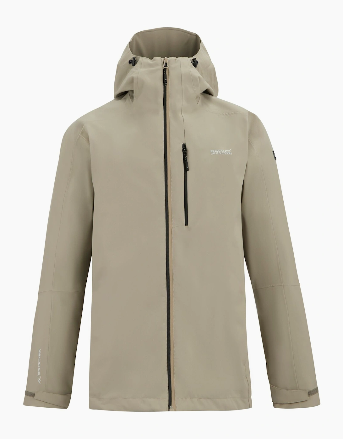Regatta Womens/Ladies Birchdale II Waterproof Jacket, 6 of 5
