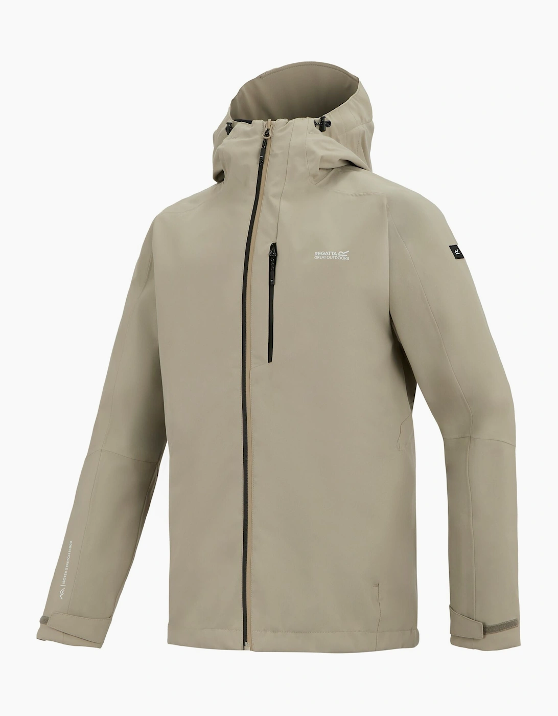 Regatta Womens/Ladies Birchdale II Waterproof Jacket