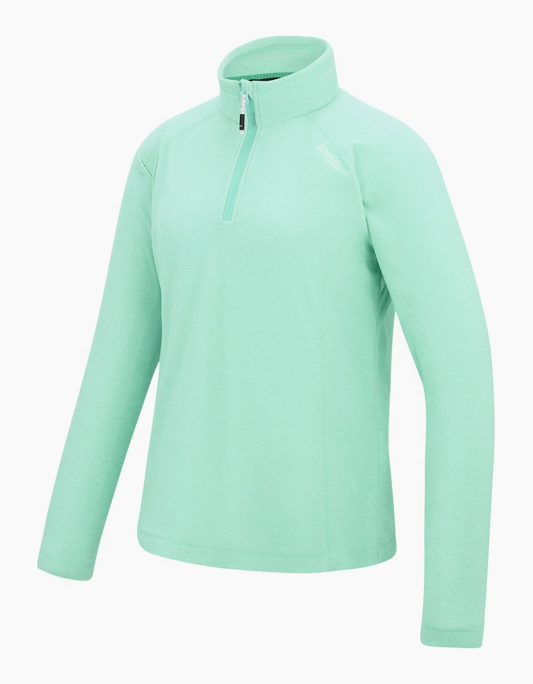 Regatta Great Outdoors Womens/Ladies Montes Half Zip Fleece Top