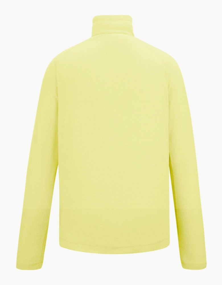 Regatta Great Outdoors Womens/Ladies Montes Half Zip Fleece Top
