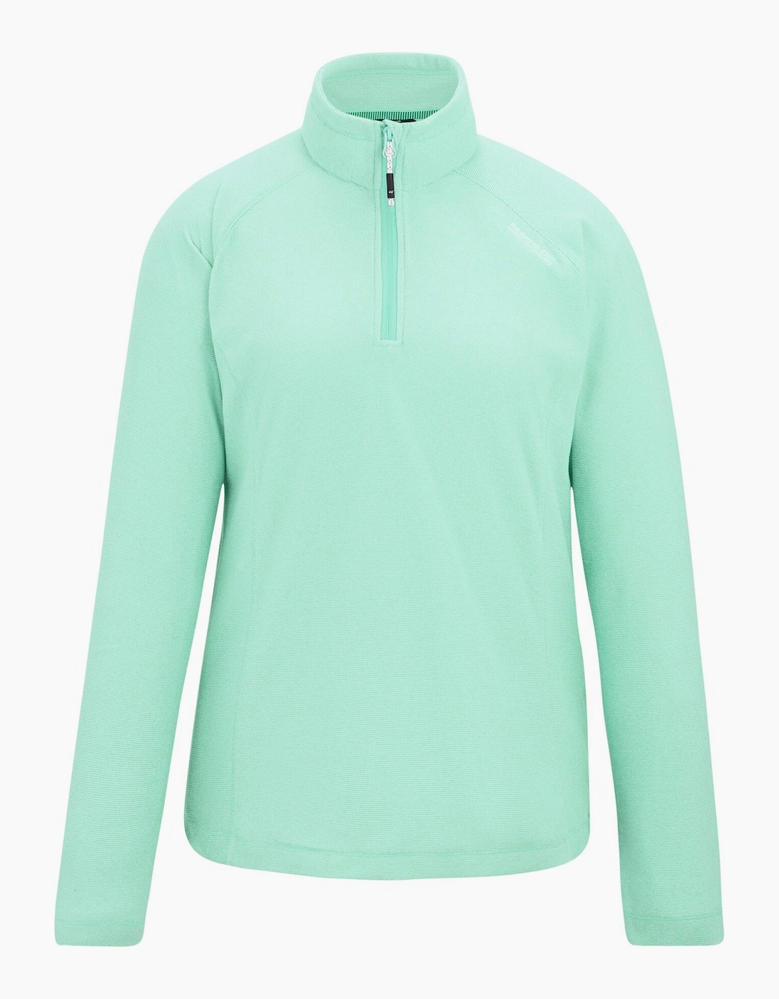 Regatta Great Outdoors Womens/Ladies Montes Half Zip Fleece Top, 6 of 5
