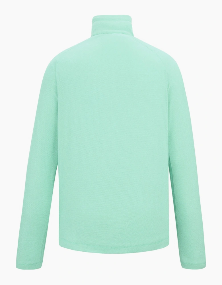Regatta Great Outdoors Womens/Ladies Montes Half Zip Fleece Top
