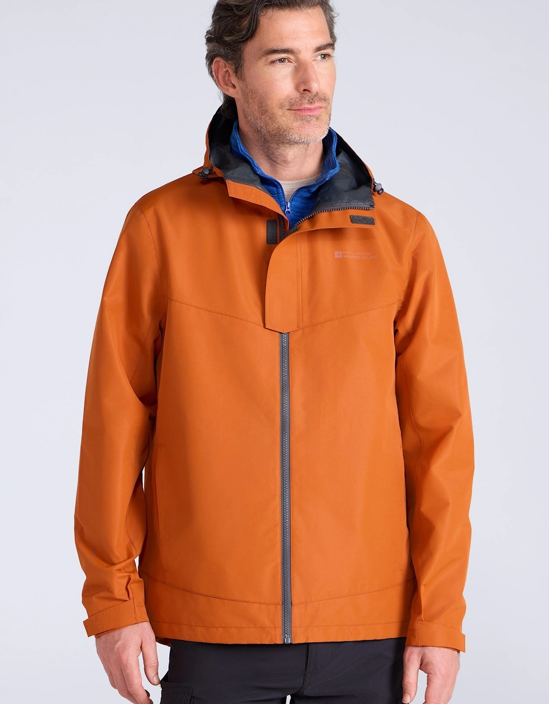 Mountain Warehouse Mens Arlberg Extreme Waterproof Jacket, 4 of 3