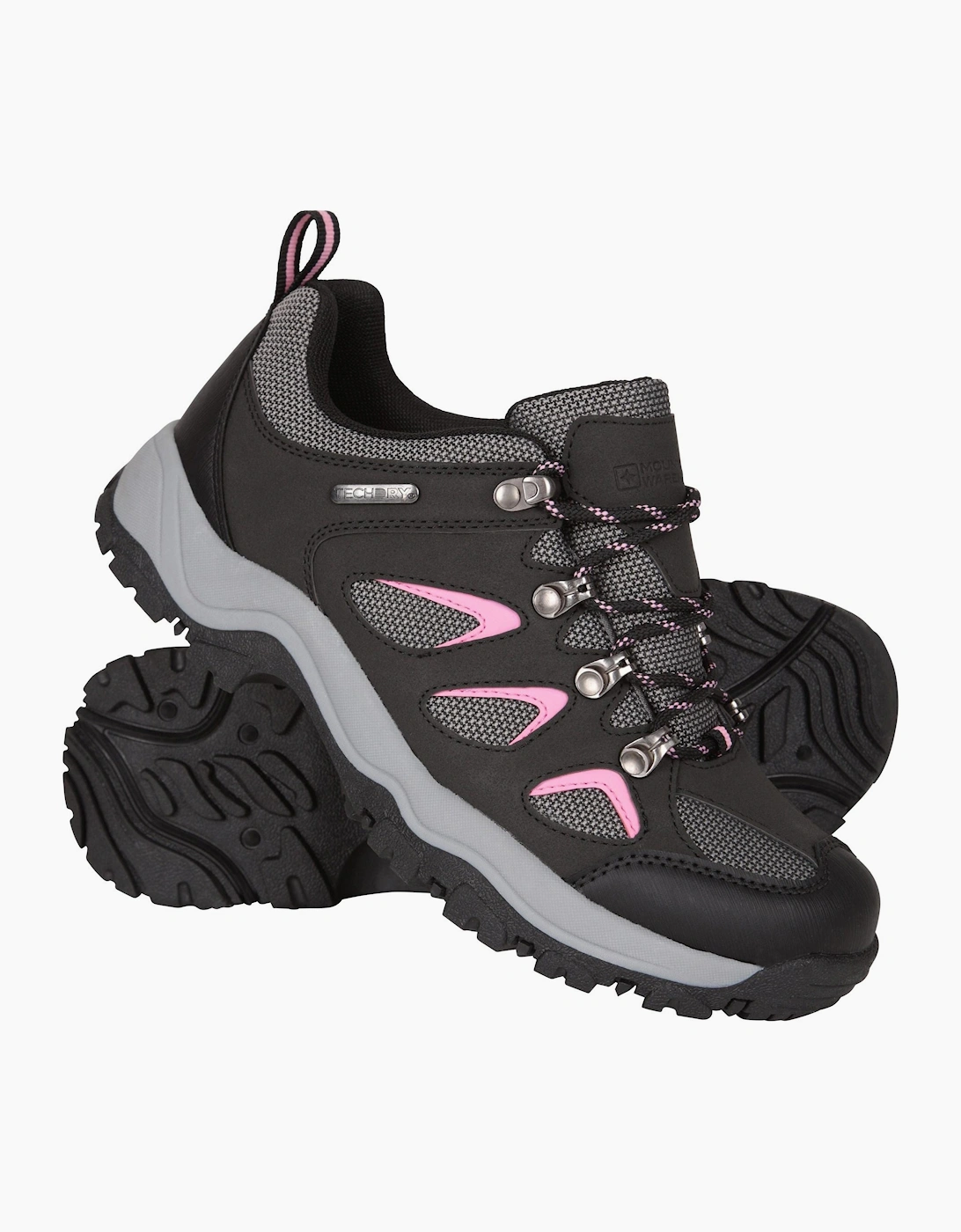 Mountain Warehouse Womens/Ladies Adventurer Waterproof Walking Shoes