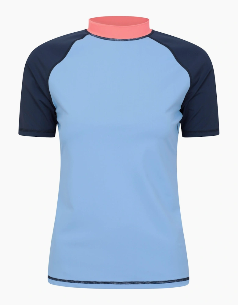 Mountain Warehouse Womens/Ladies UV Protection Rash Guard