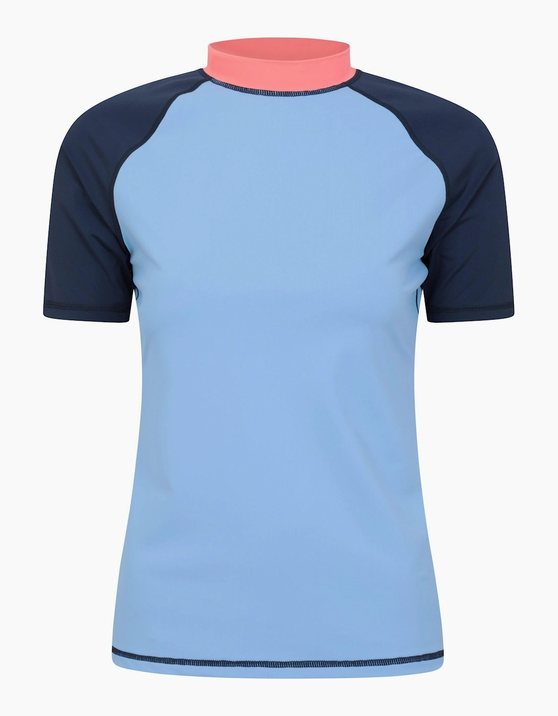 Mountain Warehouse Womens/Ladies UV Protection Rash Guard, 4 of 3