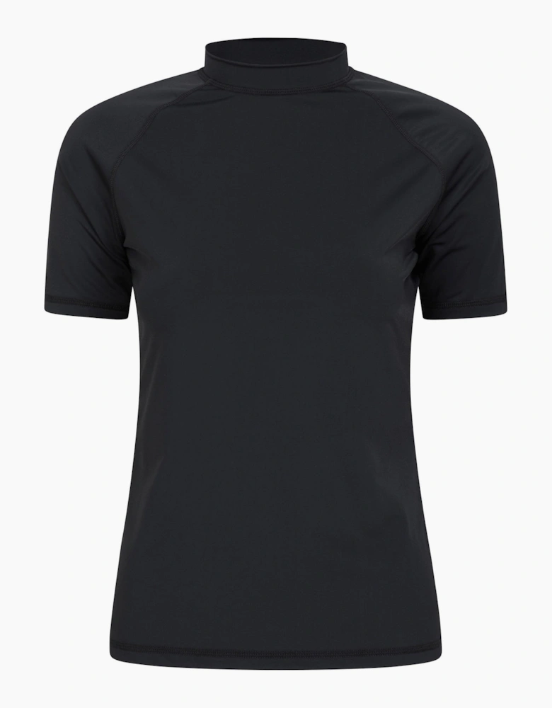 Mountain Warehouse Womens/Ladies UV Protection Rash Guard