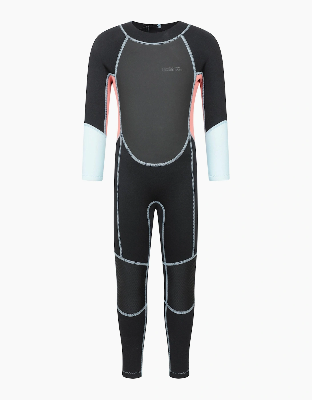 Mountain Warehouse Childrens/Kids Wetsuit, 4 of 3