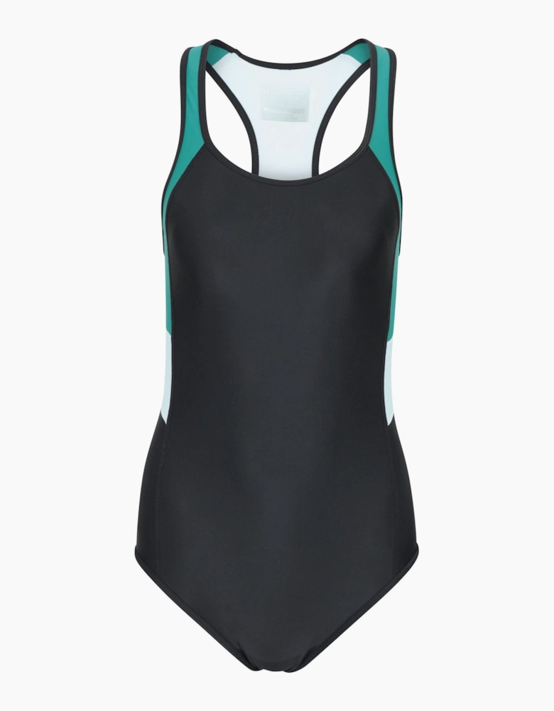 Mountain Warehouse Womens/Ladies Take The Plunge One Piece Swimsuit