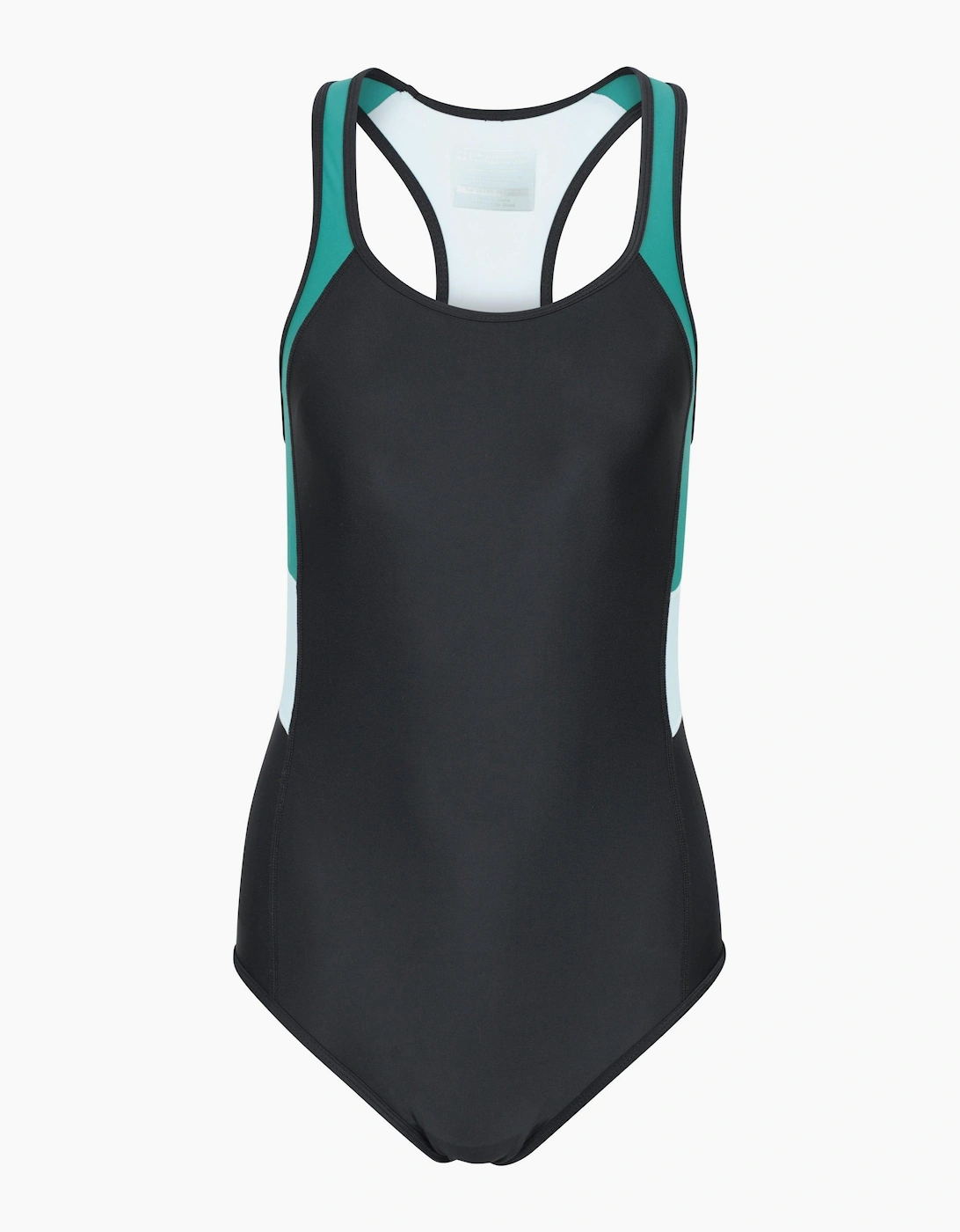 Mountain Warehouse Womens/Ladies Take The Plunge One Piece Swimsuit, 4 of 3