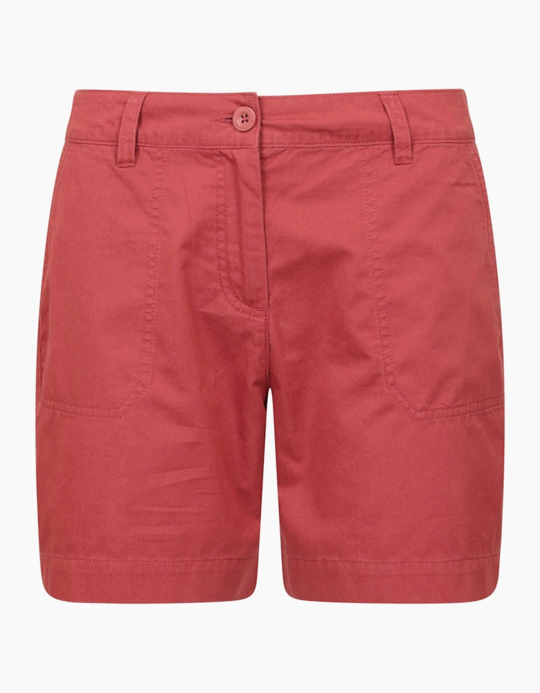 Mountain Warehouse Womens/Ladies Bayside Shorts