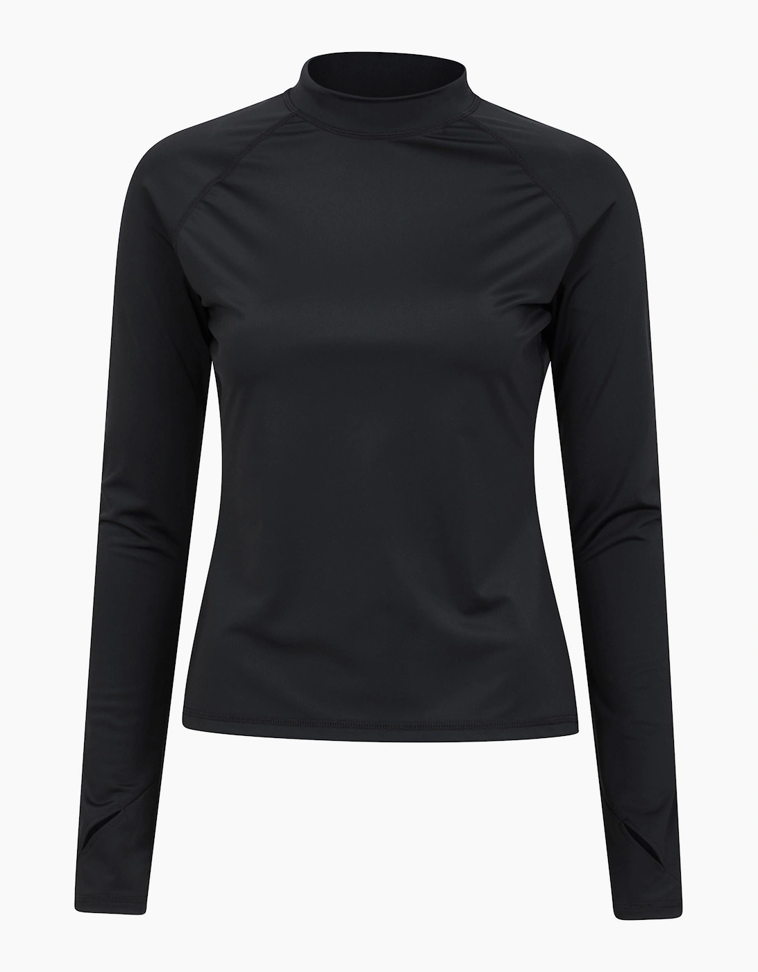 Mountain Warehouse Womens/Ladies Long-Sleeved Rash Guard