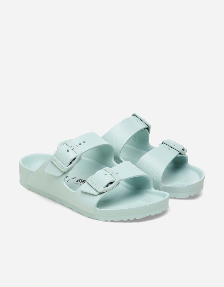 BIRKENSTOCK Boys Arizona Active Sandals in Green