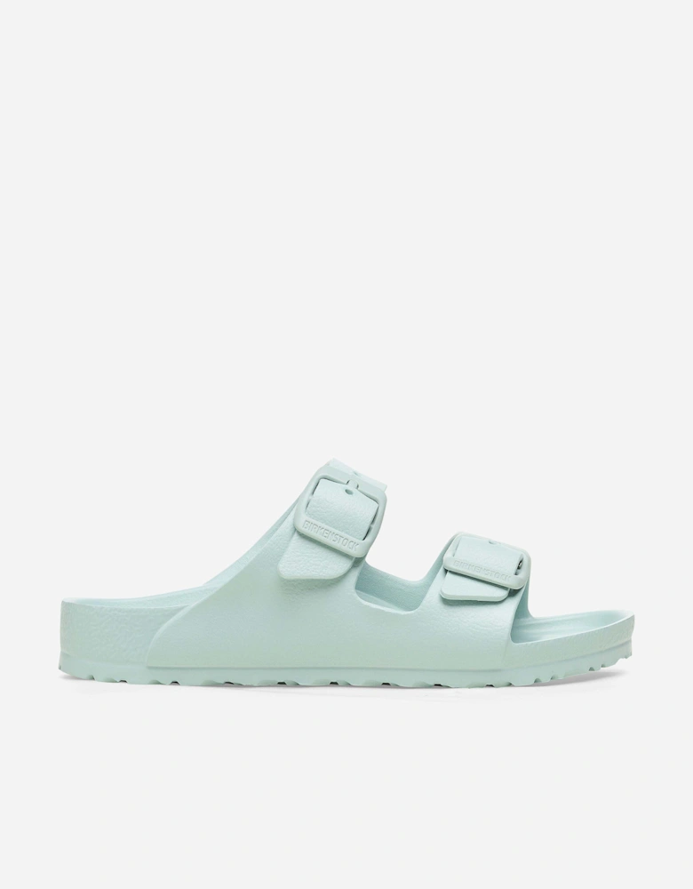 BIRKENSTOCK Boys Arizona Active Sandals in Green