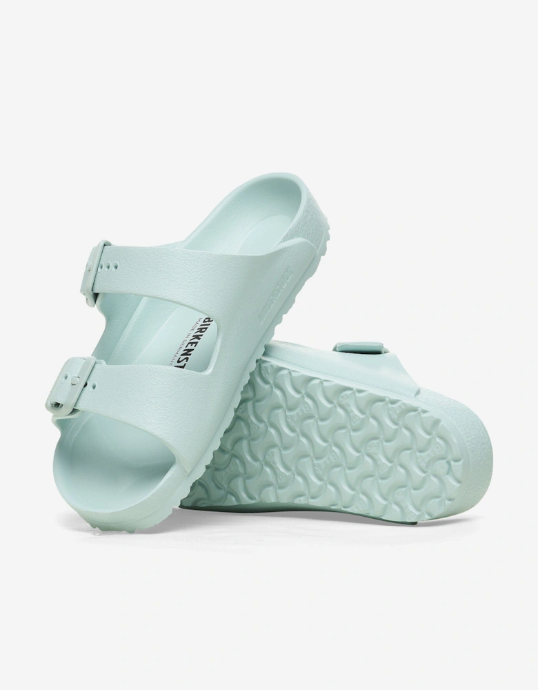 BIRKENSTOCK Boys Arizona Active Sandals in Green