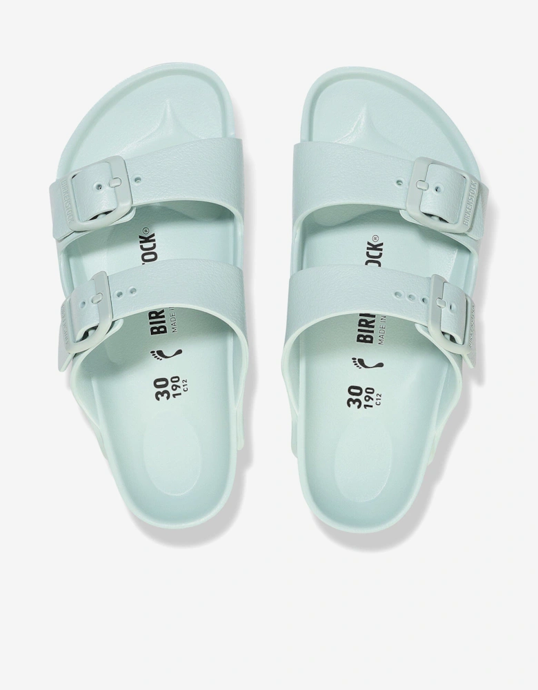 BIRKENSTOCK Boys Arizona Active Sandals in Green