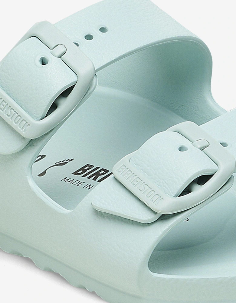 BIRKENSTOCK Boys Arizona Active Sandals in Green