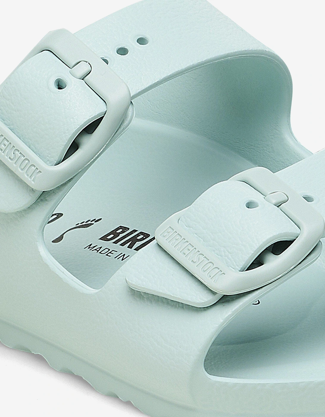 BIRKENSTOCK Boys Arizona Active Sandals in Green