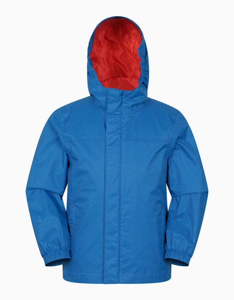 Mountain Warehouse Childrens/Kids Torrent Waterproof Jacket