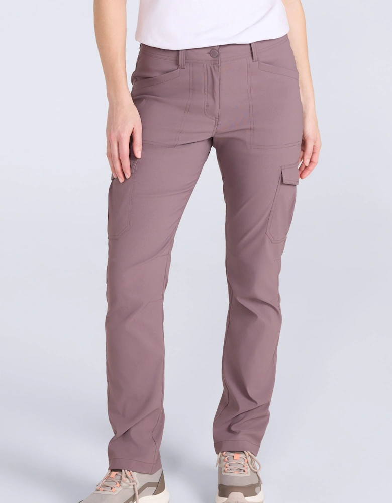 Mountain Warehouse Womens/Ladies Conniston Cargo Trousers