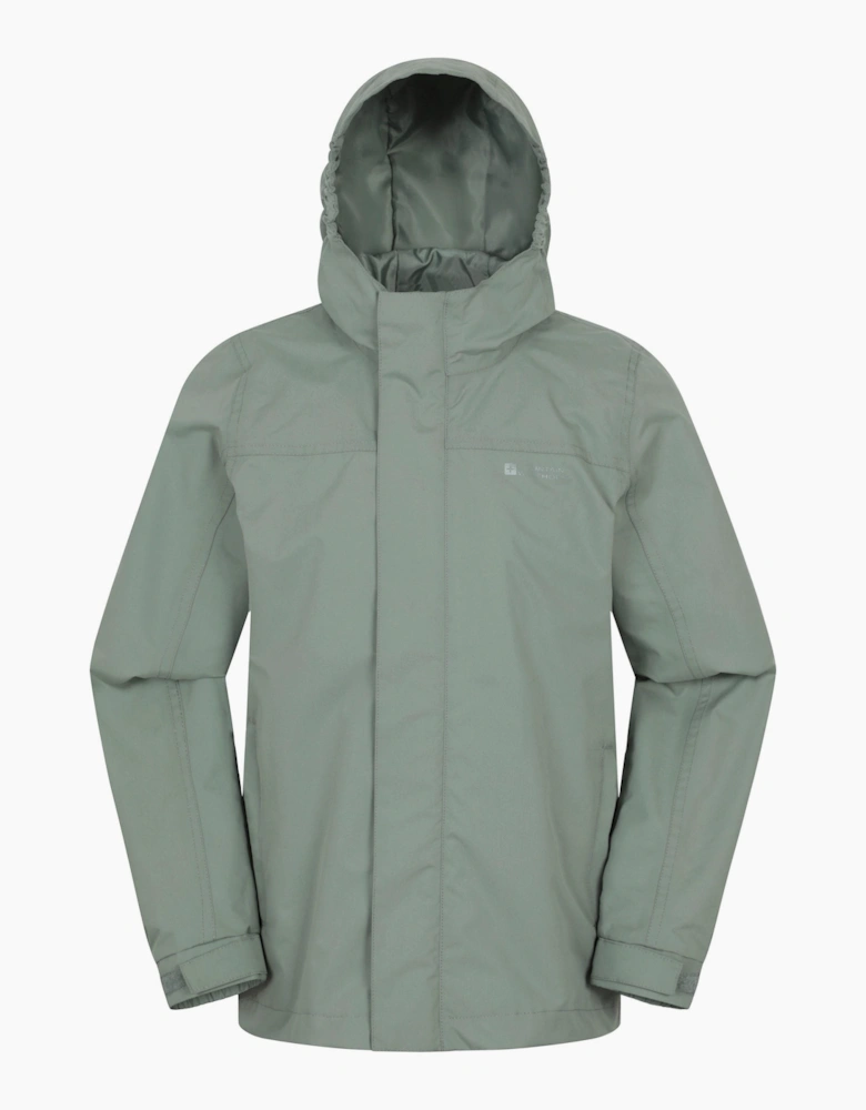 Mountain Warehouse Childrens/Kids Solar Waterproof Jacket