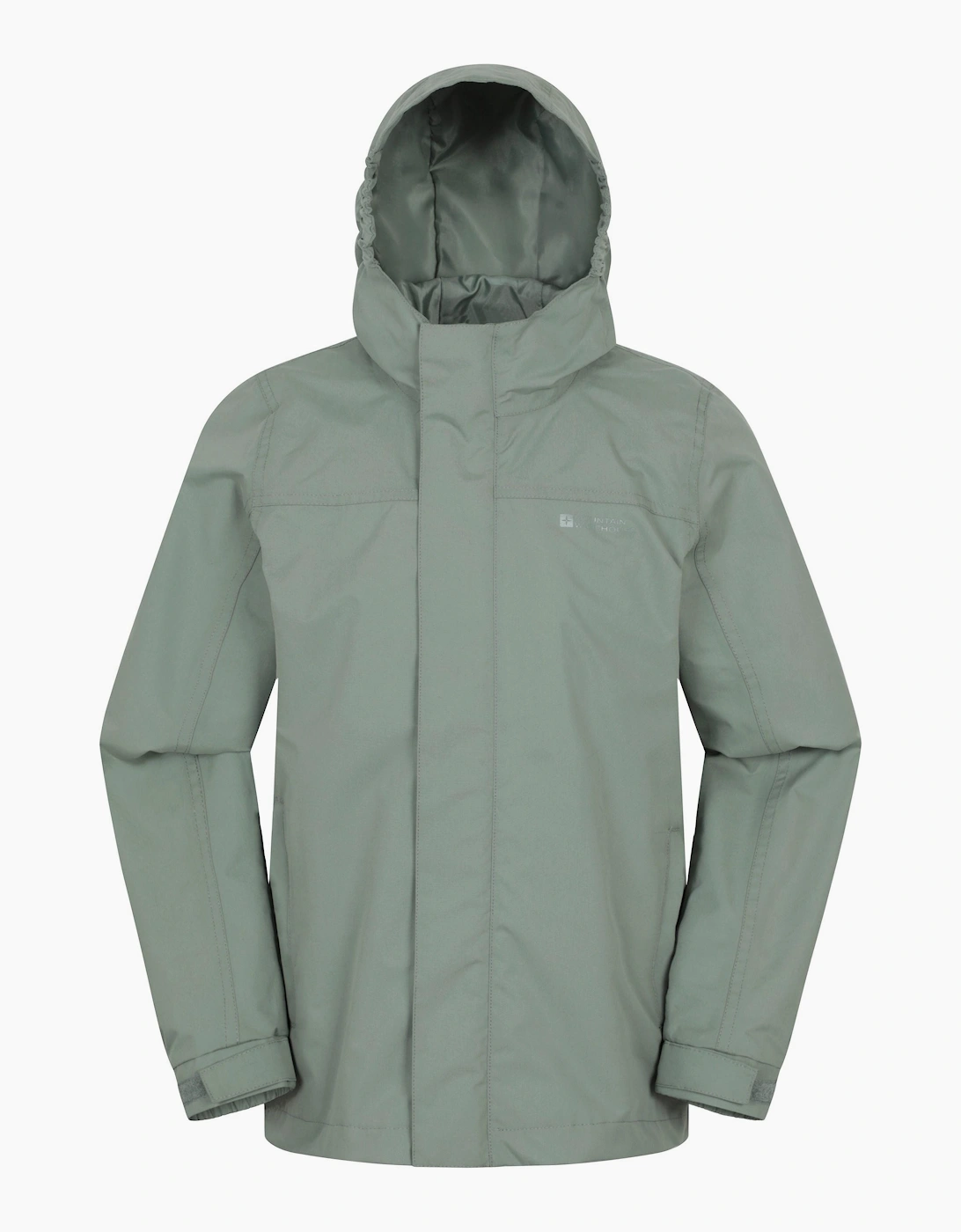 Mountain Warehouse Childrens/Kids Solar Waterproof Jacket, 4 of 3