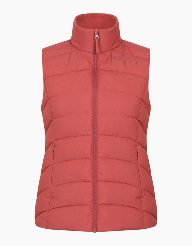 Mountain Warehouse Womens/Ladies Opal Padded Gilet
