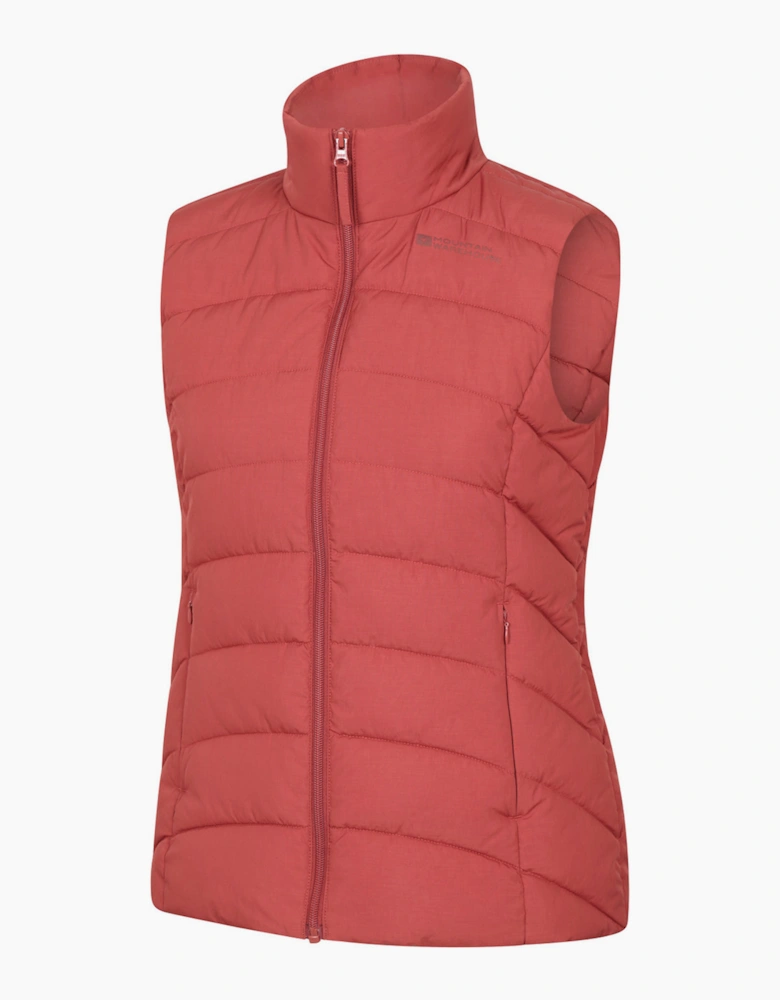 Mountain Warehouse Womens/Ladies Opal Padded Gilet