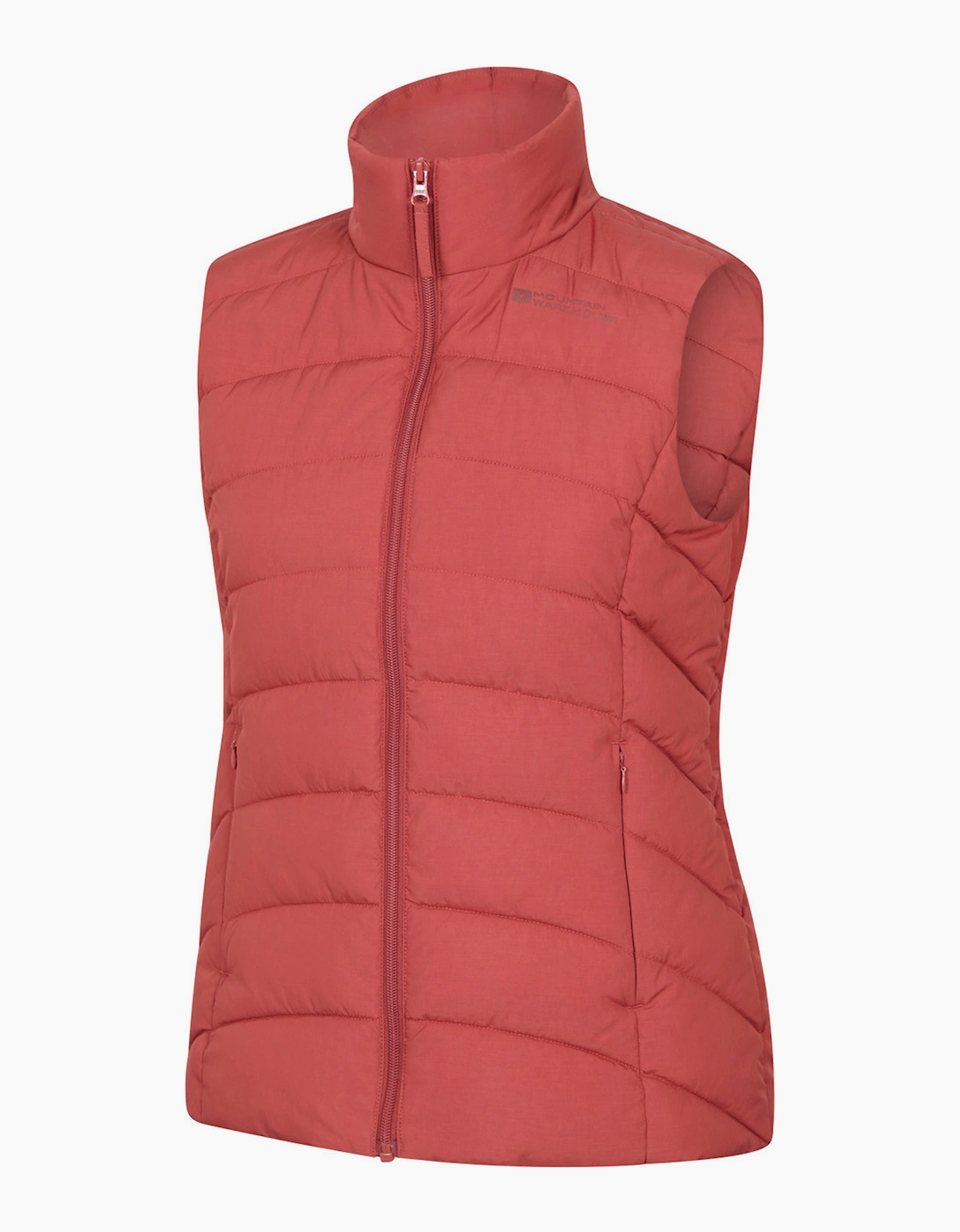 Mountain Warehouse Womens/Ladies Opal Padded Gilet