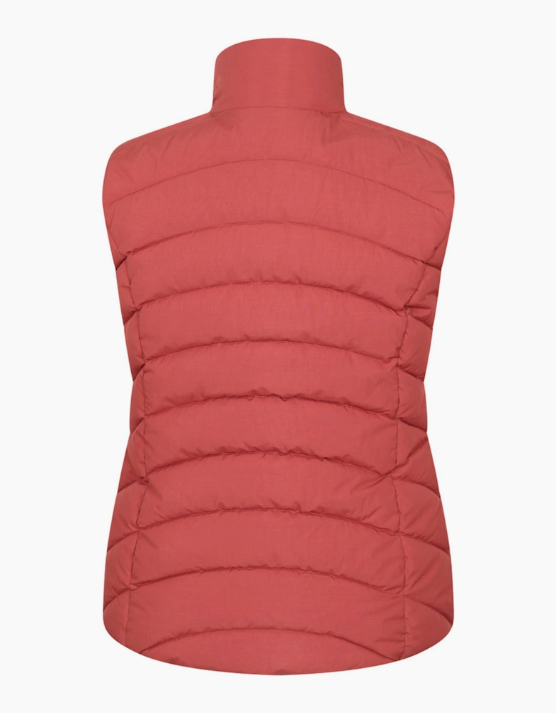 Mountain Warehouse Womens/Ladies Opal Padded Gilet