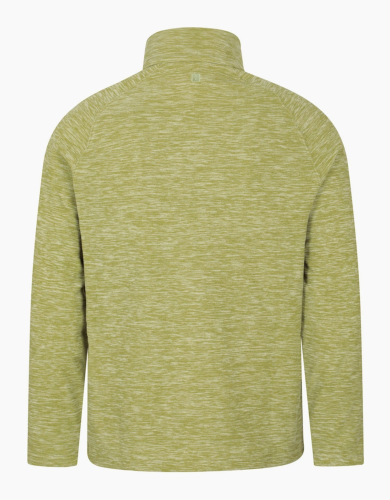 Mountain Warehouse Mens Snowdon II Fleece Top