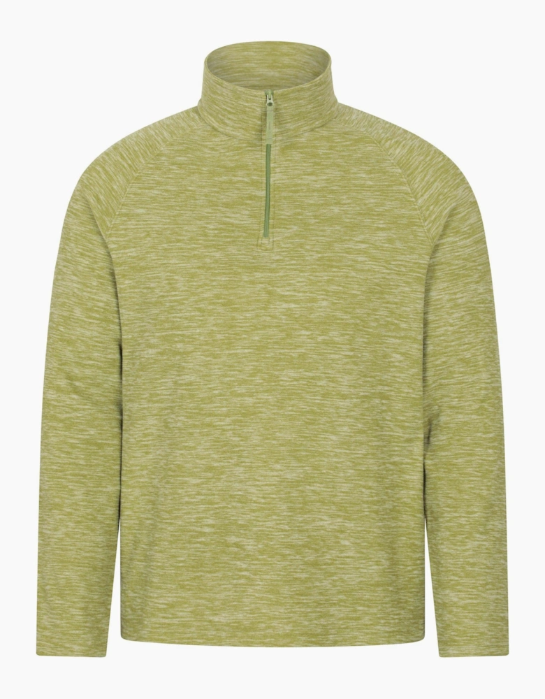 Mountain Warehouse Mens Snowdon II Fleece Top