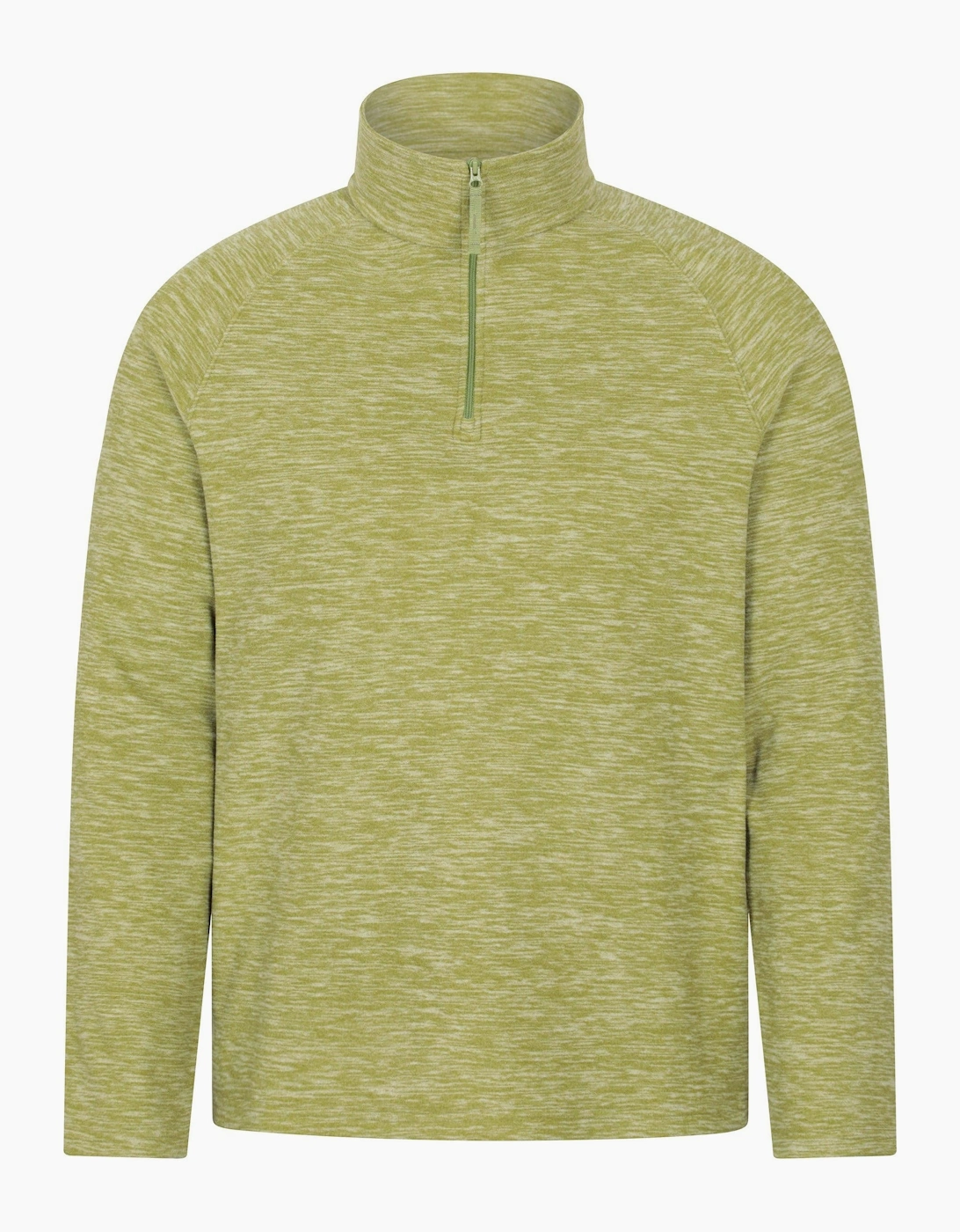 Mountain Warehouse Mens Snowdon II Fleece Top, 5 of 4