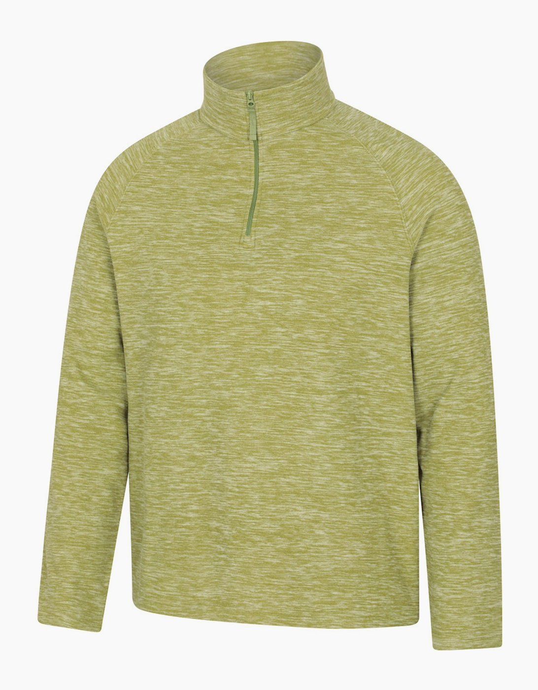 Mountain Warehouse Mens Snowdon II Fleece Top