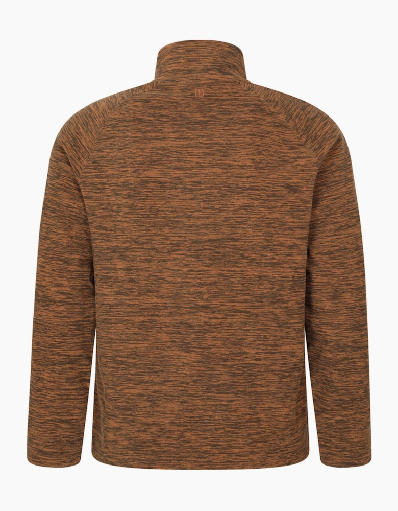 Mountain Warehouse Mens Snowdon II Fleece Top