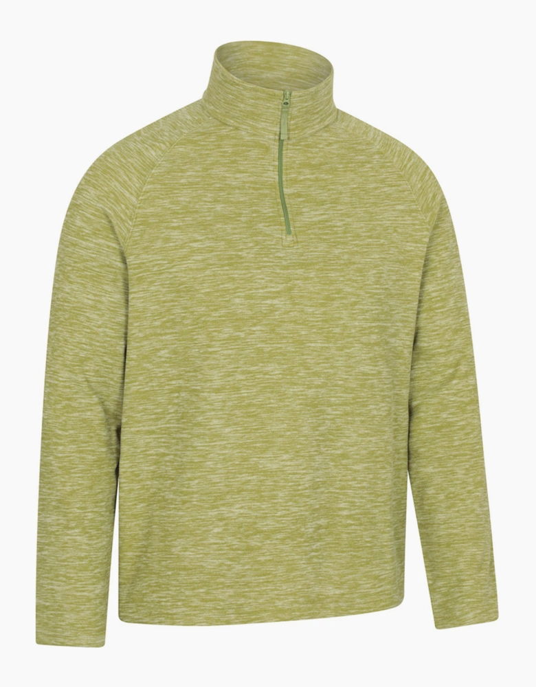 Mountain Warehouse Mens Snowdon II Fleece Top