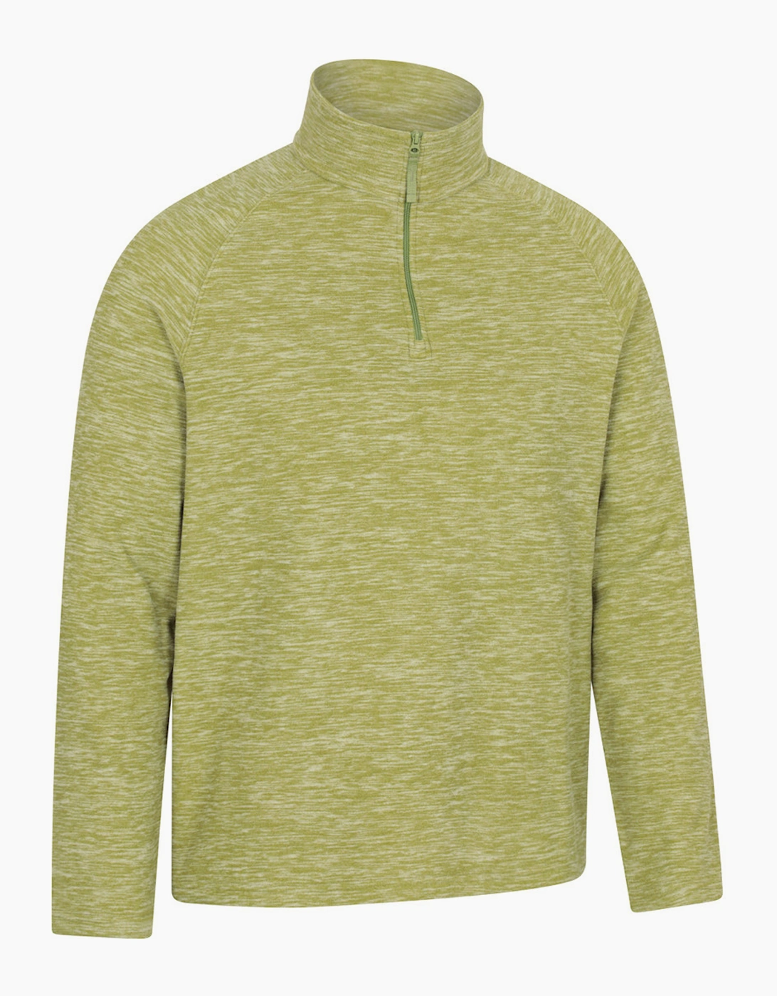 Mountain Warehouse Mens Snowdon II Fleece Top