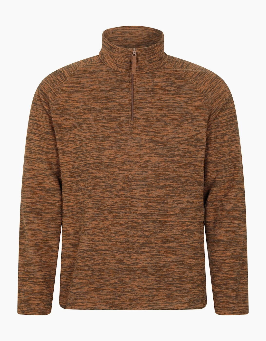 Mountain Warehouse Mens Snowdon II Fleece Top, 5 of 4