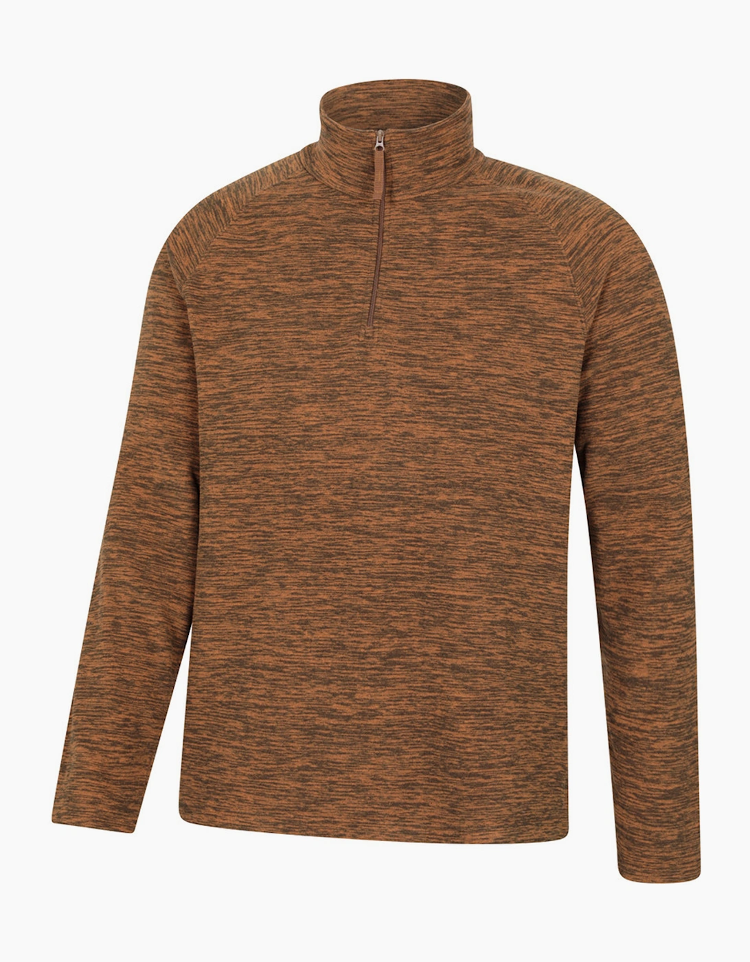 Mountain Warehouse Mens Snowdon II Fleece Top