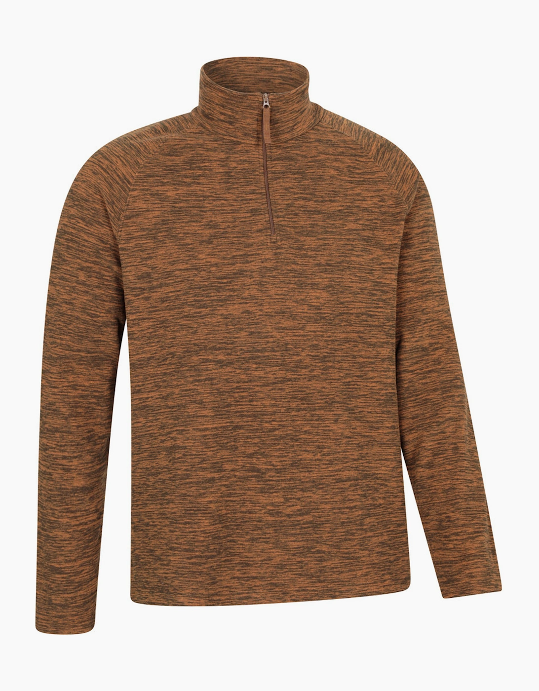 Mountain Warehouse Mens Snowdon II Fleece Top