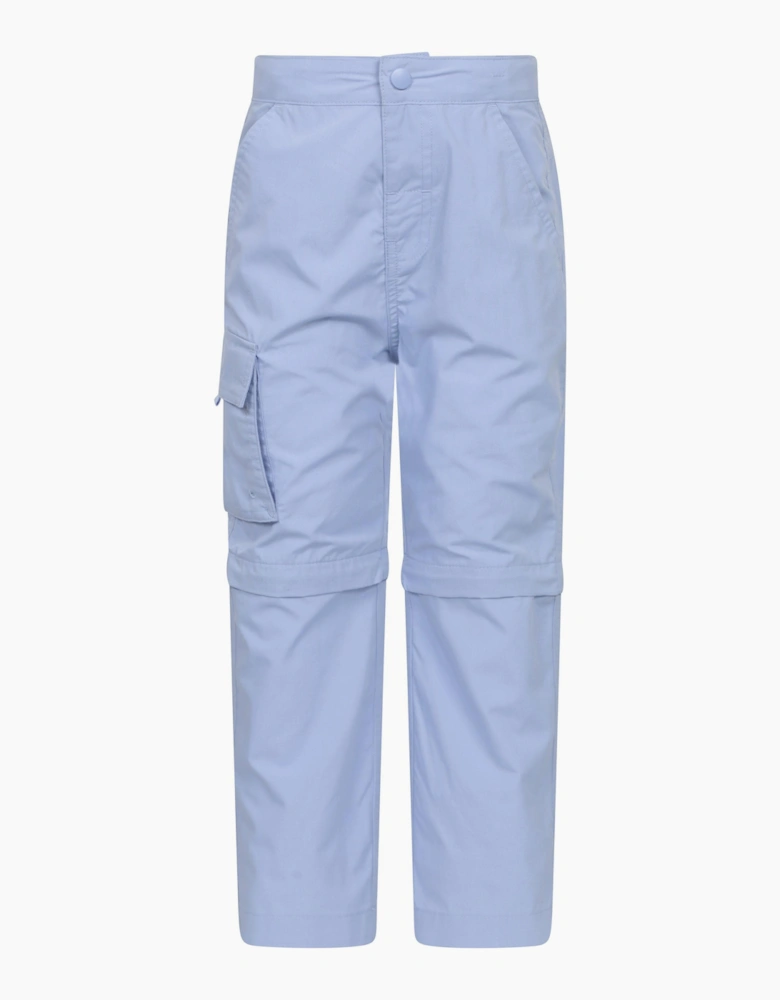 Mountain Warehouse Childrens/Kids Zip-Off Active Trousers