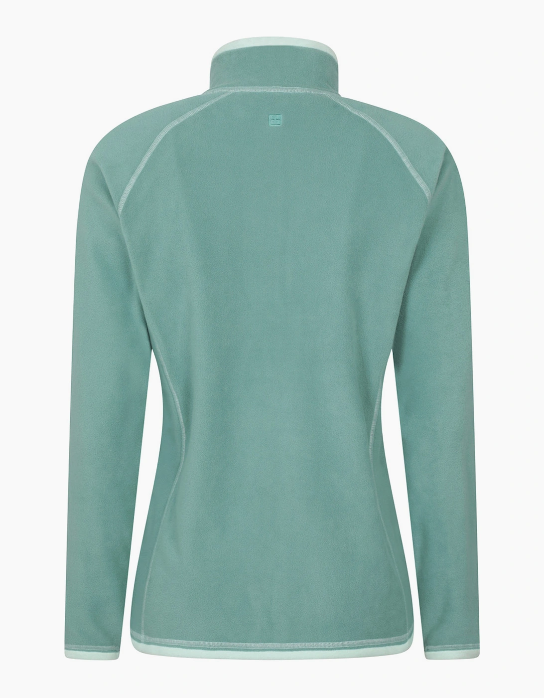 Mountain Warehouse Womens/Ladies Montana Half Zip Fleece Top