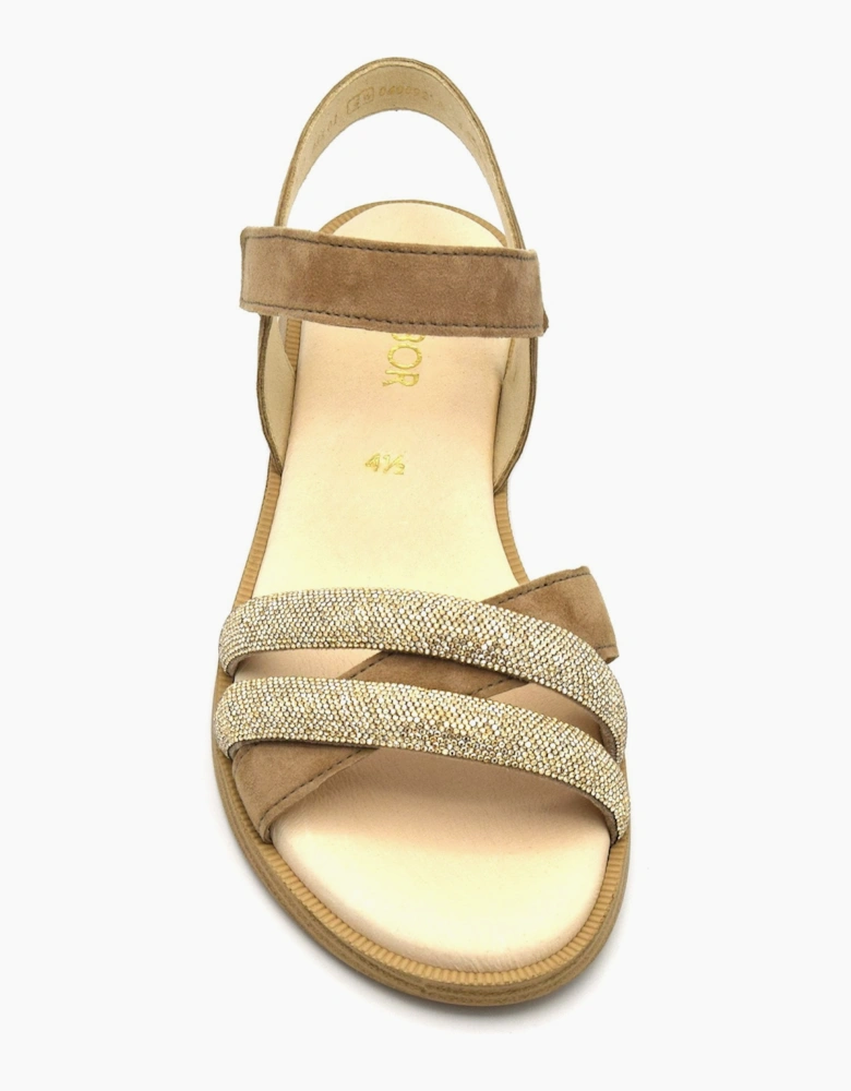 UNJUST 85.501 Womens Sandal