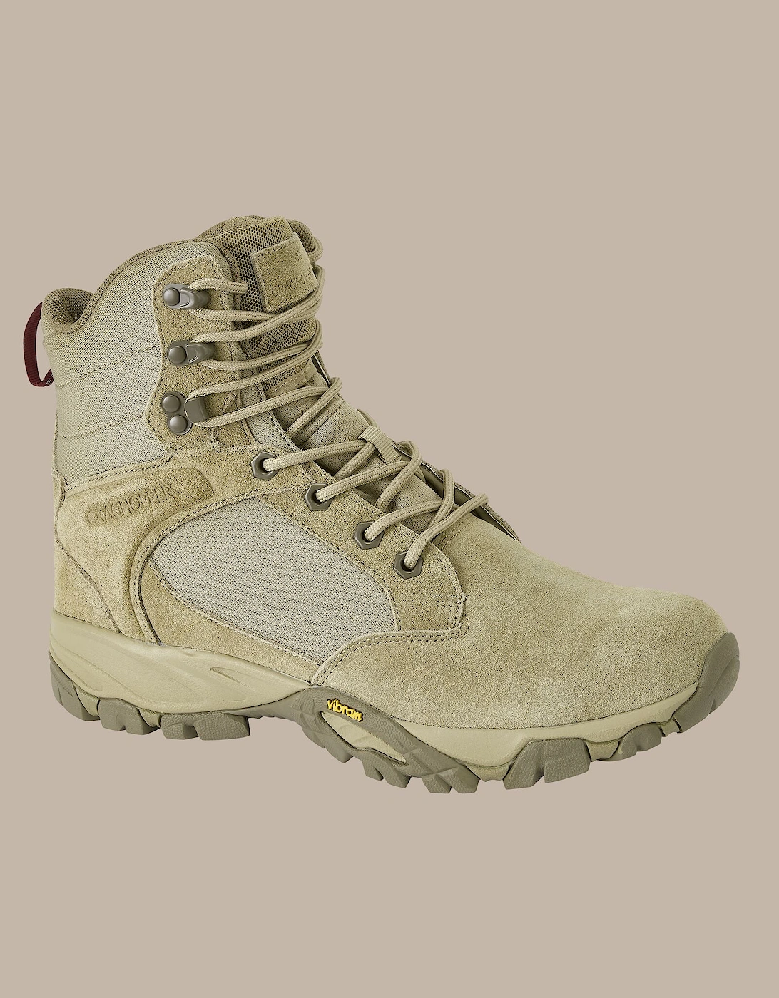 Craghoppers Mens Salado Desert Hi 2 Walking Boots