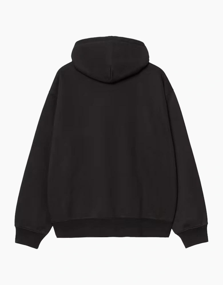 Carhartt WIP World Tour Hoodie Black