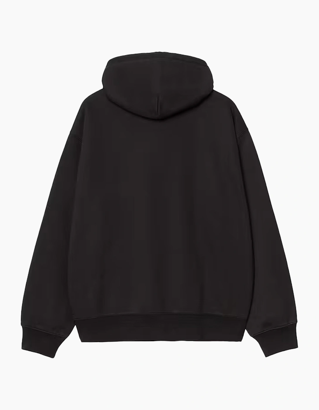 Carhartt WIP World Tour Hoodie Black
