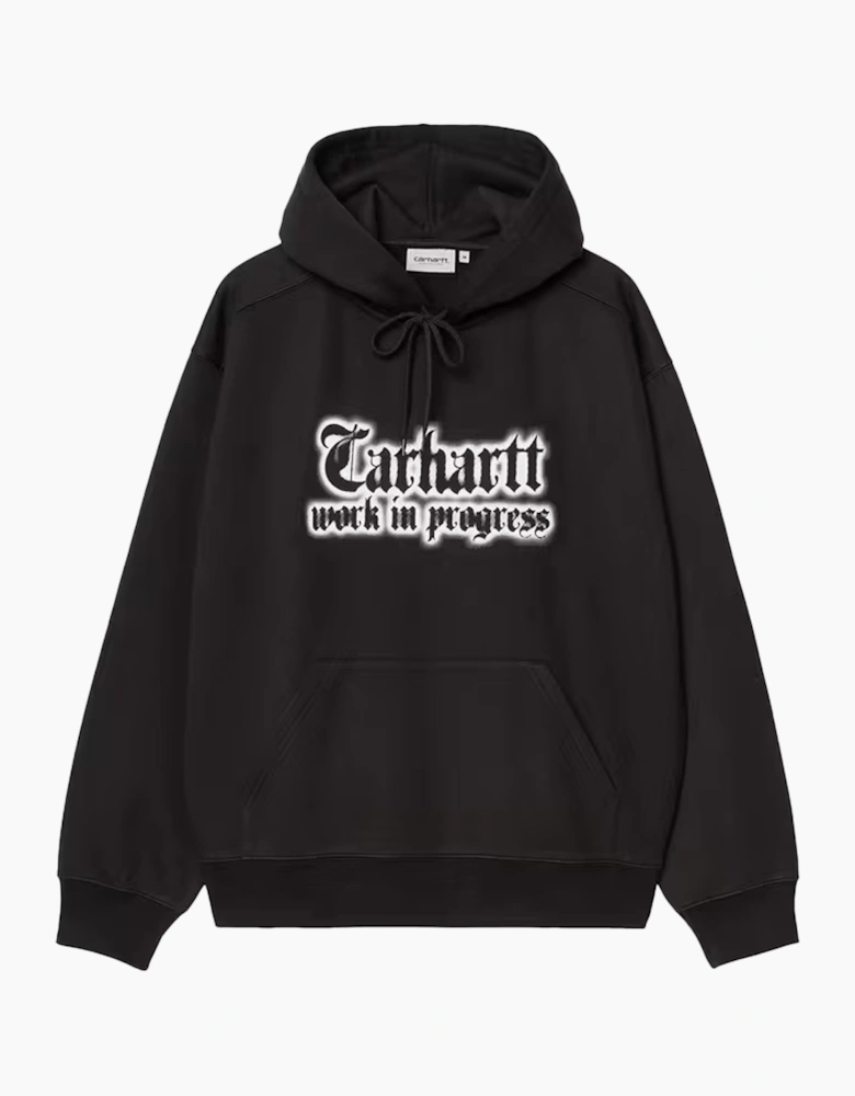 Carhartt WIP World Tour Hoodie Black