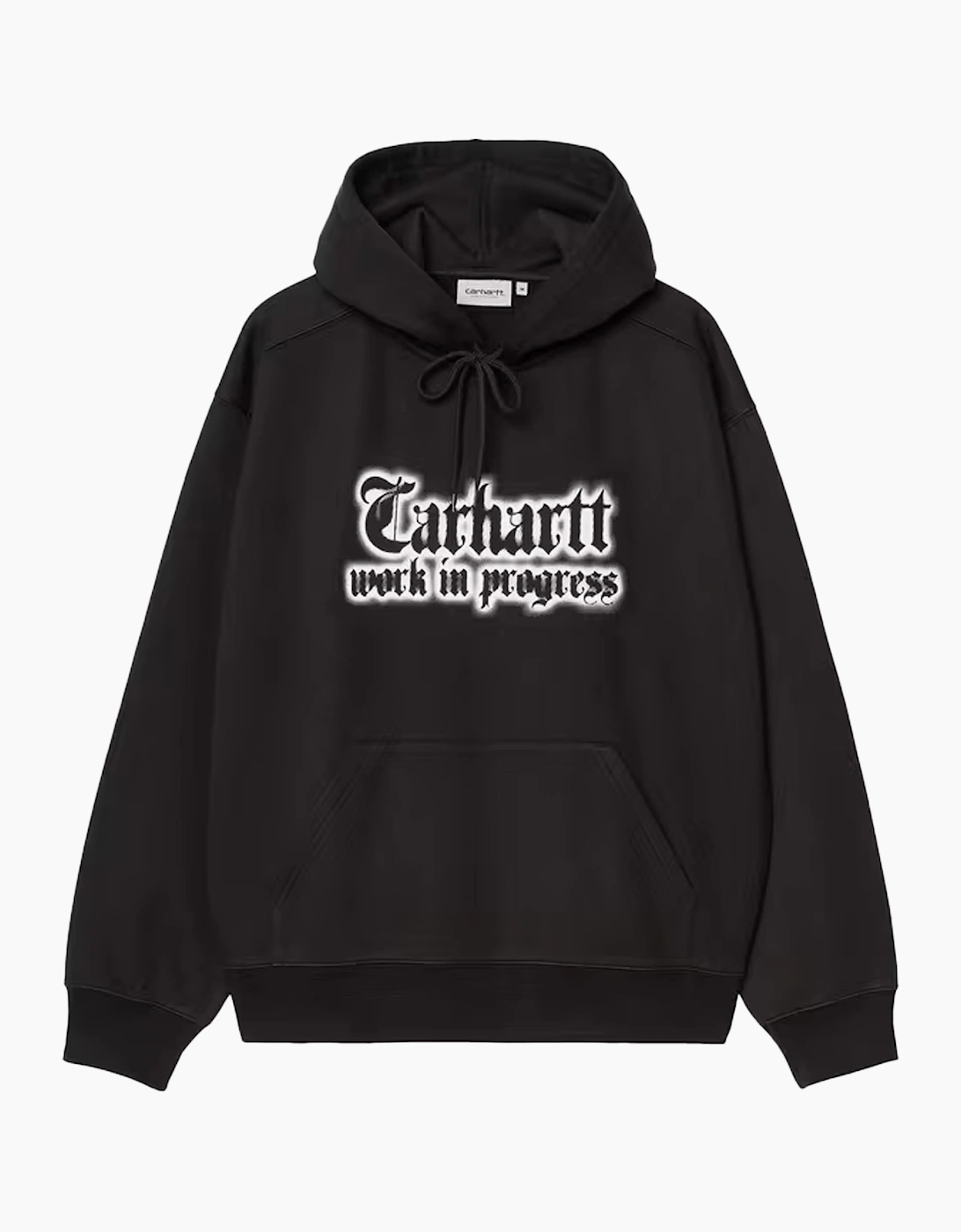 Carhartt WIP World Tour Hoodie Black