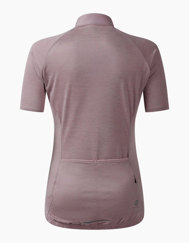 Dare 2B Womens/Ladies Pedal II Jersey